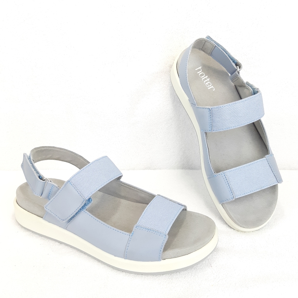 HOTTER STEP SANDALS